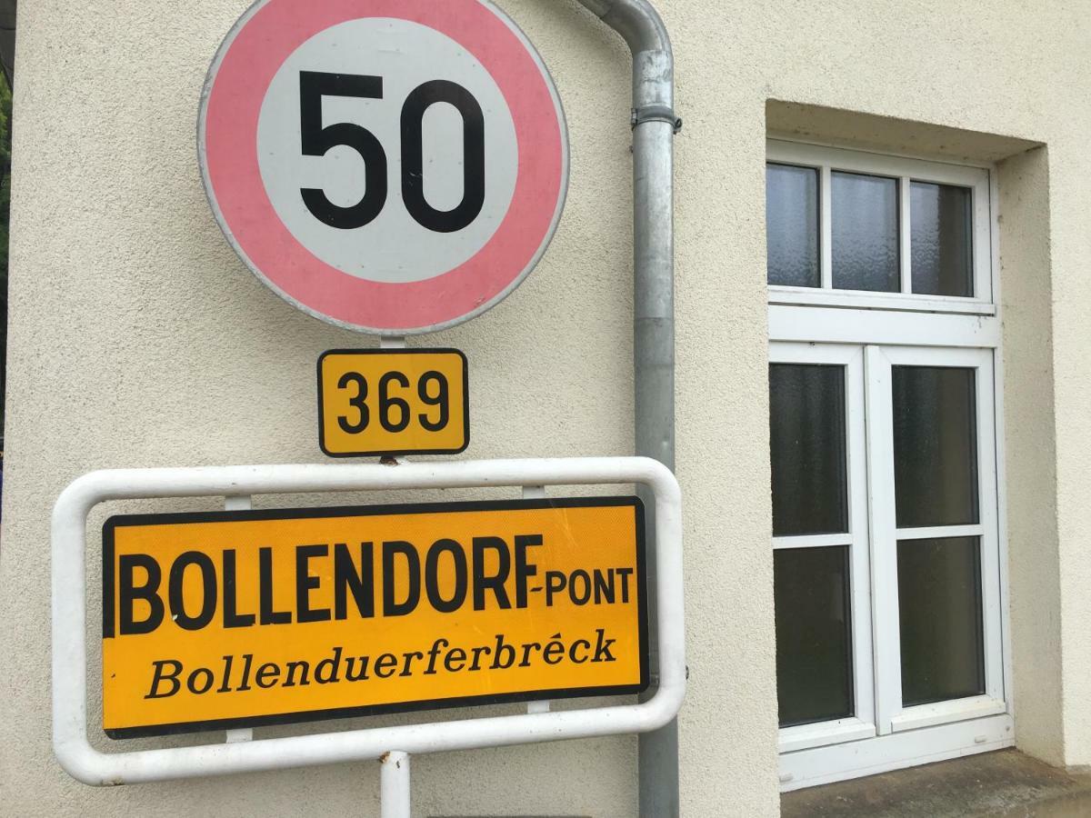 25 Bollendorf Villa Luaran gambar